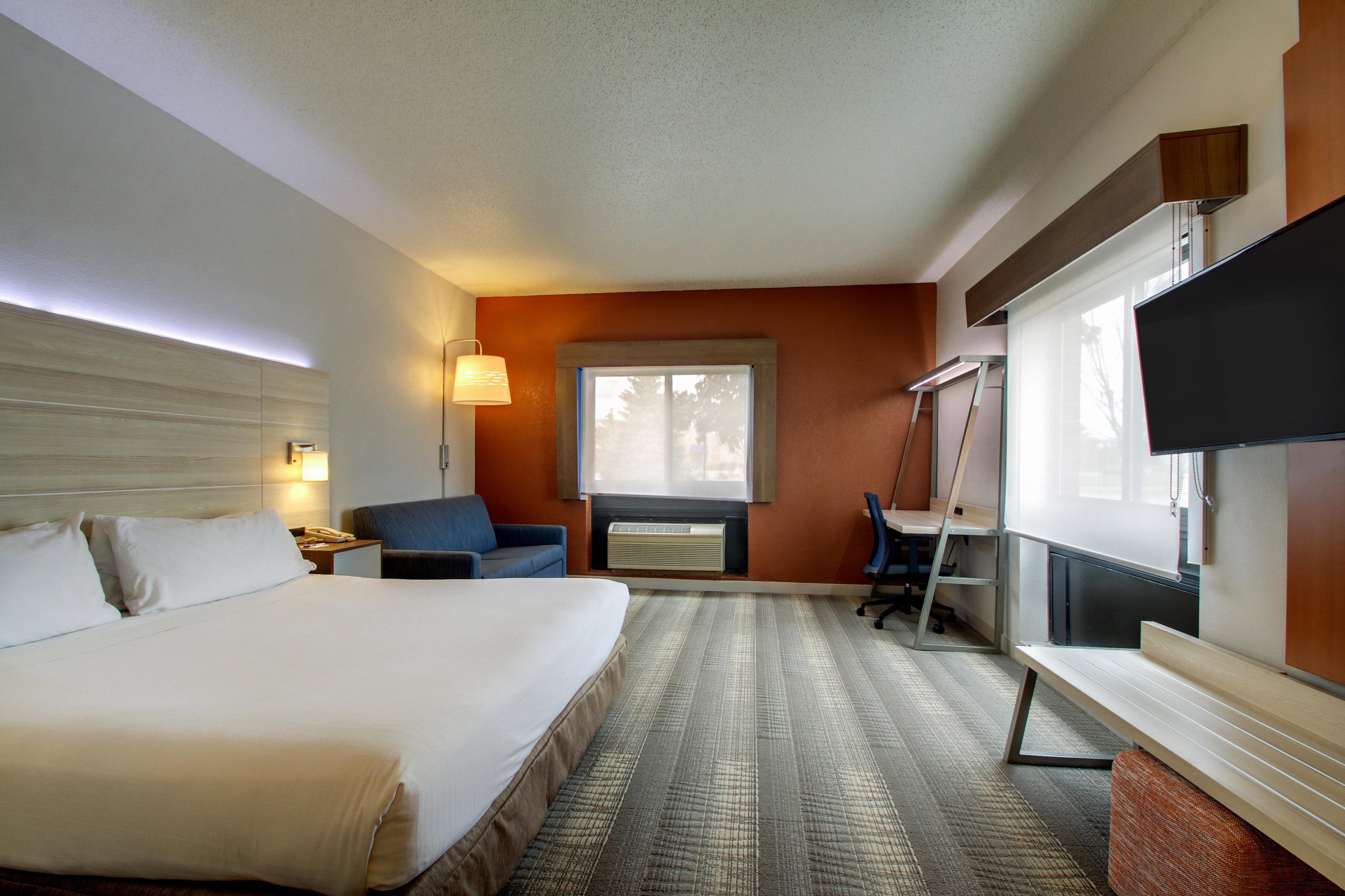Holiday Inn Express Milwaukee N- Brown Deer/Mequon Exterior photo